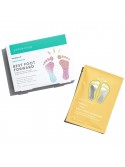 Patchology Набір поживних масок для ніг Best Foot Forward Mask 1 шт