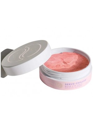 Patchology Освіжаючі патчі з екстрактом троянди Serve Chilled Rose Eye Gels 15 пар