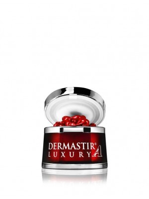 Dermastir Капсули для контуру очей та губ TWISTER EYE&LIP CONTOUR 60 капсул