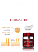 Dermastir Сонцезахисний Крем SPF + 50 Прозорий 50 мл