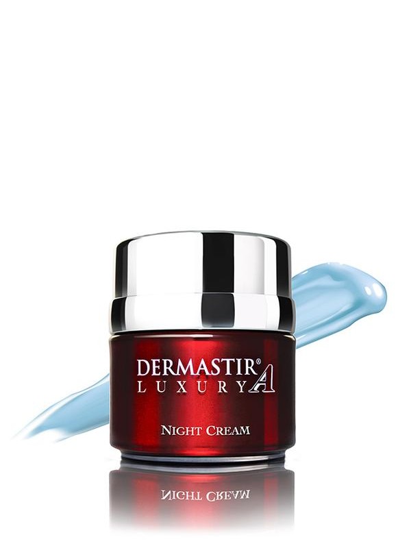 Dermastir Нічний крем зволожує та відновлює Night Cream 50 мл