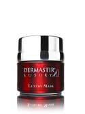 Dermastir Крем-маска з цинком очищує, відновлює, проти висипань Luxury Mask 50 мл