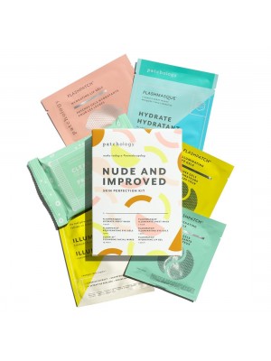 Patchology Набір для шкіри ідеальний Nude and Improved 1 шт