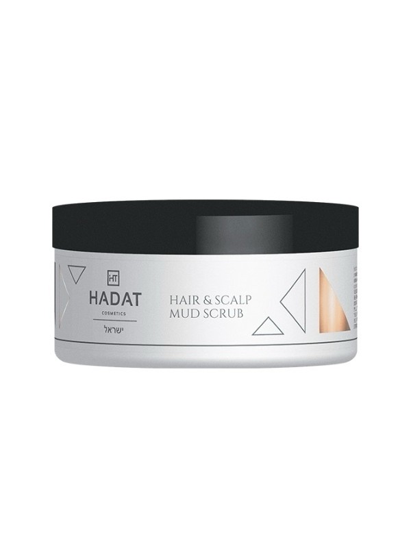 Hadat Очіщуючий скраб з морською сіллю HAIR&SCALP MUD SCRUB 300 мл