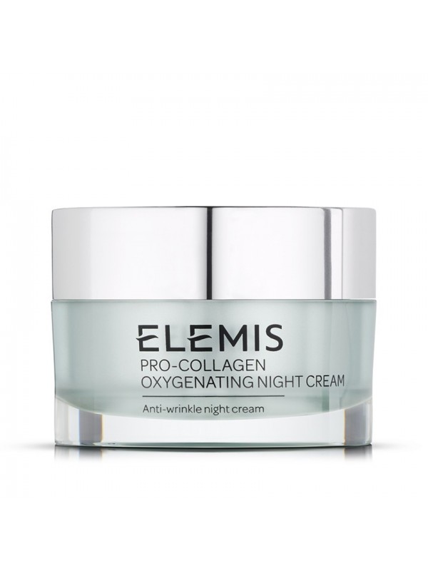 Elemis Нічний крем для обличчя кисневе насичення Pro-Collagen Oxygenating Night Cream