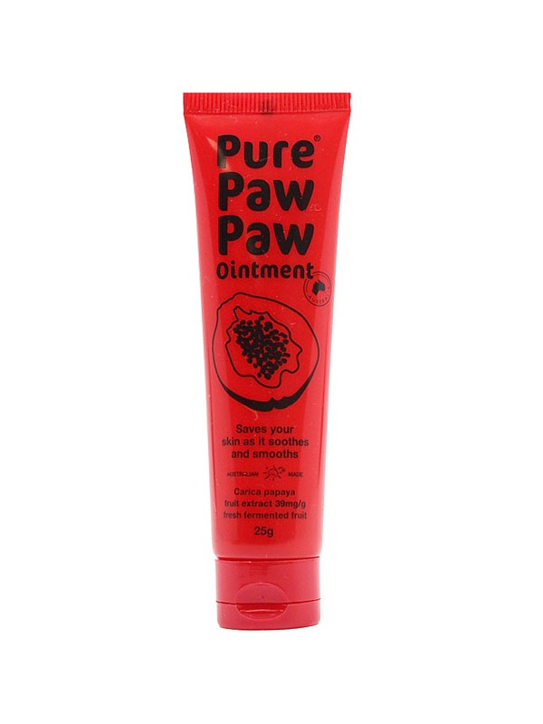 Pure Paw Paw Відновлюючий бальзам для губ Original 25 гр