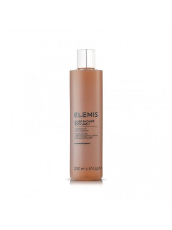 ELEMIS Sharp Shower Body Wash - Гель для душу, 300 мл