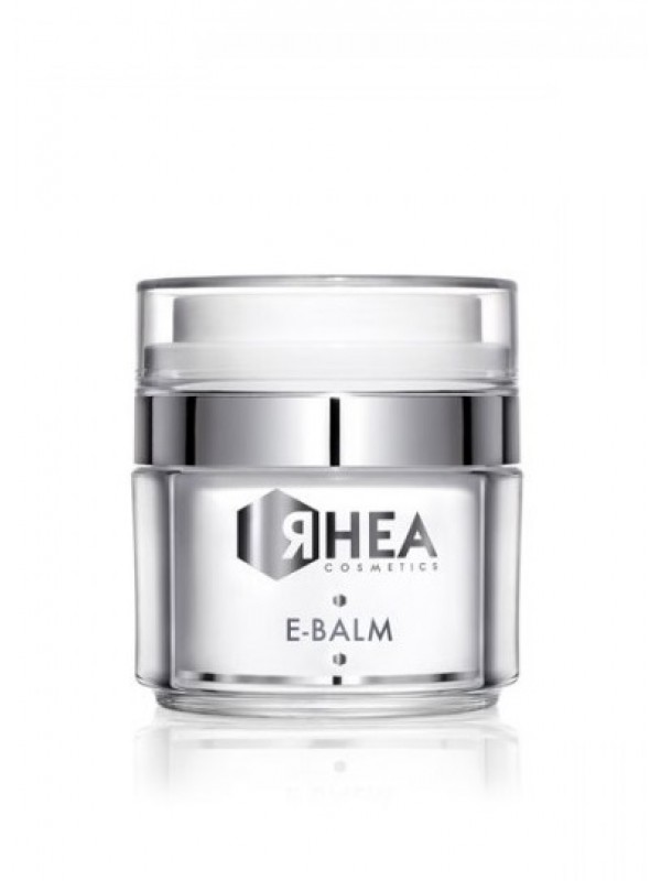 RHEA Крем живильний та зволожуючий відновлюючий E-BALM 50 мл