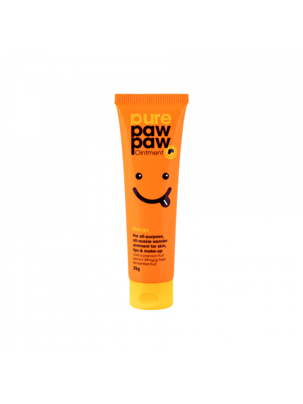 Pure Paw Paw Відновлюючий бальзам для губ Mango 15 гр