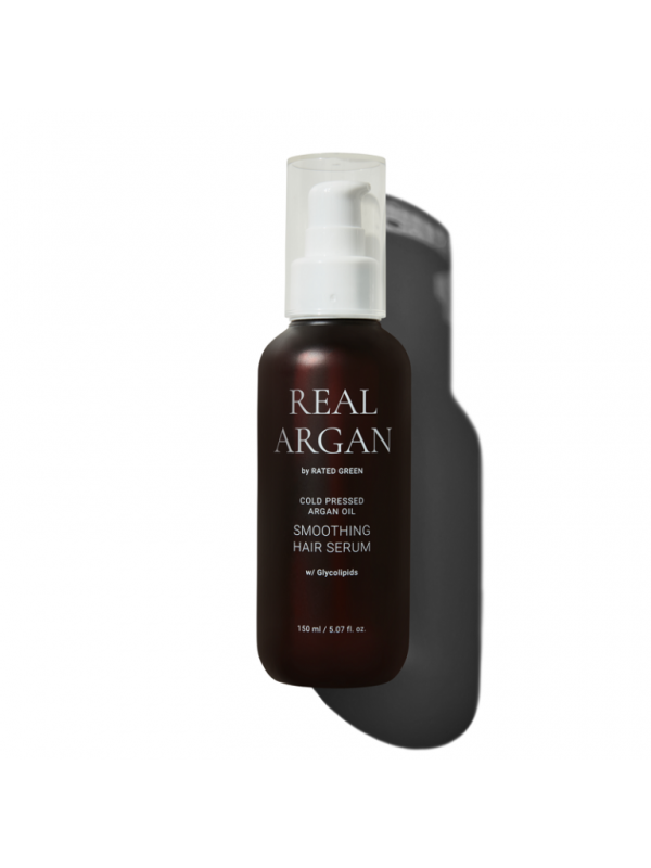 Rated Green Серум для волосся з аргановим маслом REAL ARGAN 100 мл							