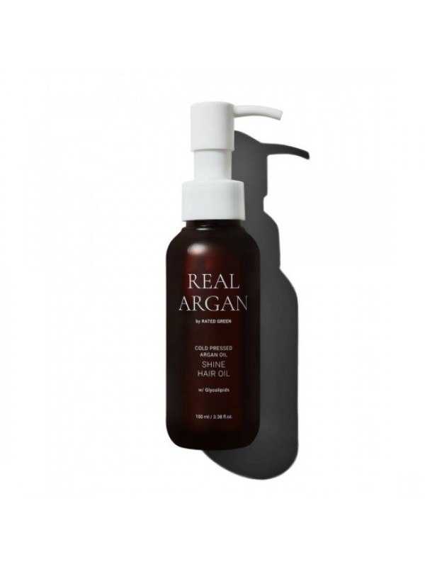 Rated Green Арганова олія для волосся REAL ARGAN 150  мл					