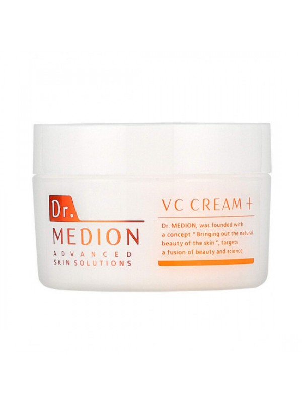 Dr.Medion Крем для обличчя з вітаміном С VC Cream 40 мл
