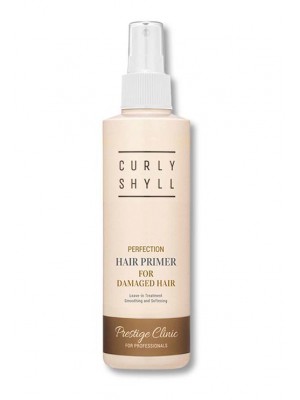 CURLY SHYLL Мультифункціональний праймер для волосся Nutrition Hair Primer  200 мл