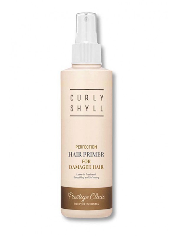 CURLY SHYLL Мультифункціональний праймер для волосся Nutrition Hair Primer  200 мл