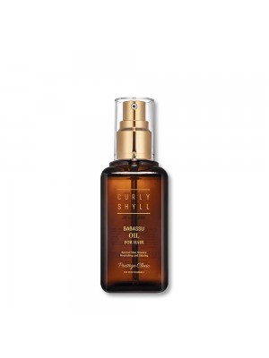 CURLY SHYLL Масло бабасу для волосся Babassu Oil 100 мл