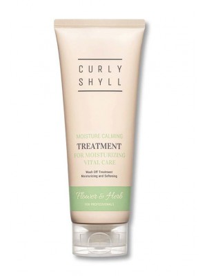 CURLY SHYLL Зволожуючий бальзам-маска Moisture Calming Treatment 250  мл
