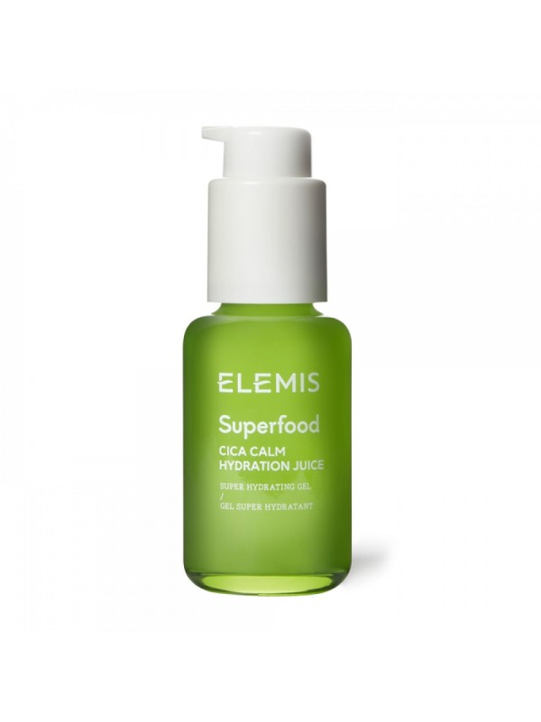 Elemis Гель-зволожувач для обличчя Superfood Cica Calm Hydration Juice 50 мл