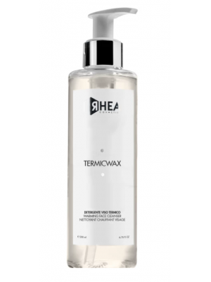 RHEA Очищуючий гель з розігріваючим ефектом TermicWax 200 мл