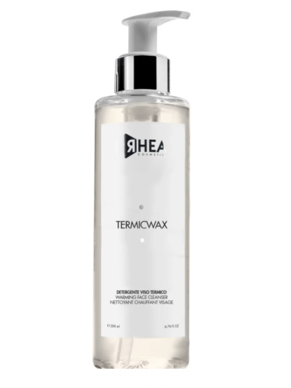 RHEA Очищуючий гель з розігріваючим ефектом TermicWax 200 мл