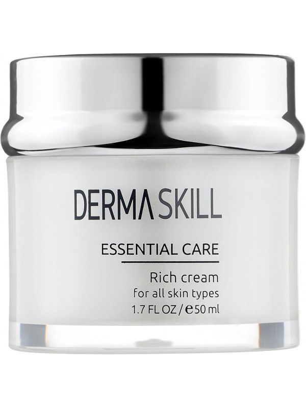 Dermaskill Живильний крем для обличчя RICH CREAM 50 мл