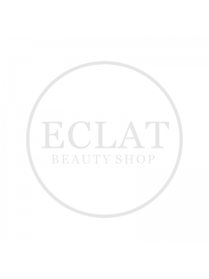 ECLAT Косметичка текстильна середня 24 см Синя з помаранчевим