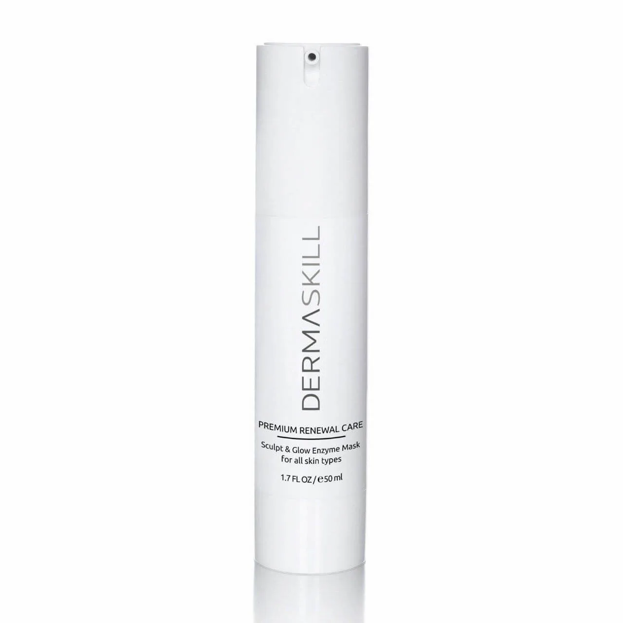 Энзимная маска для лифтинга и сияния кожи Dermaskill Sculpt & Glow Enzyme Mask 50 мл