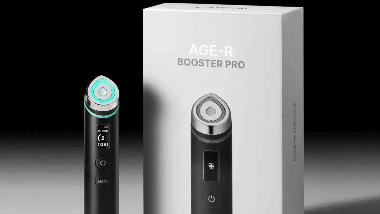 Medicube AGE-R Booster Pro 6 в 1 пристрій для професійного догляду за шкірою вдома