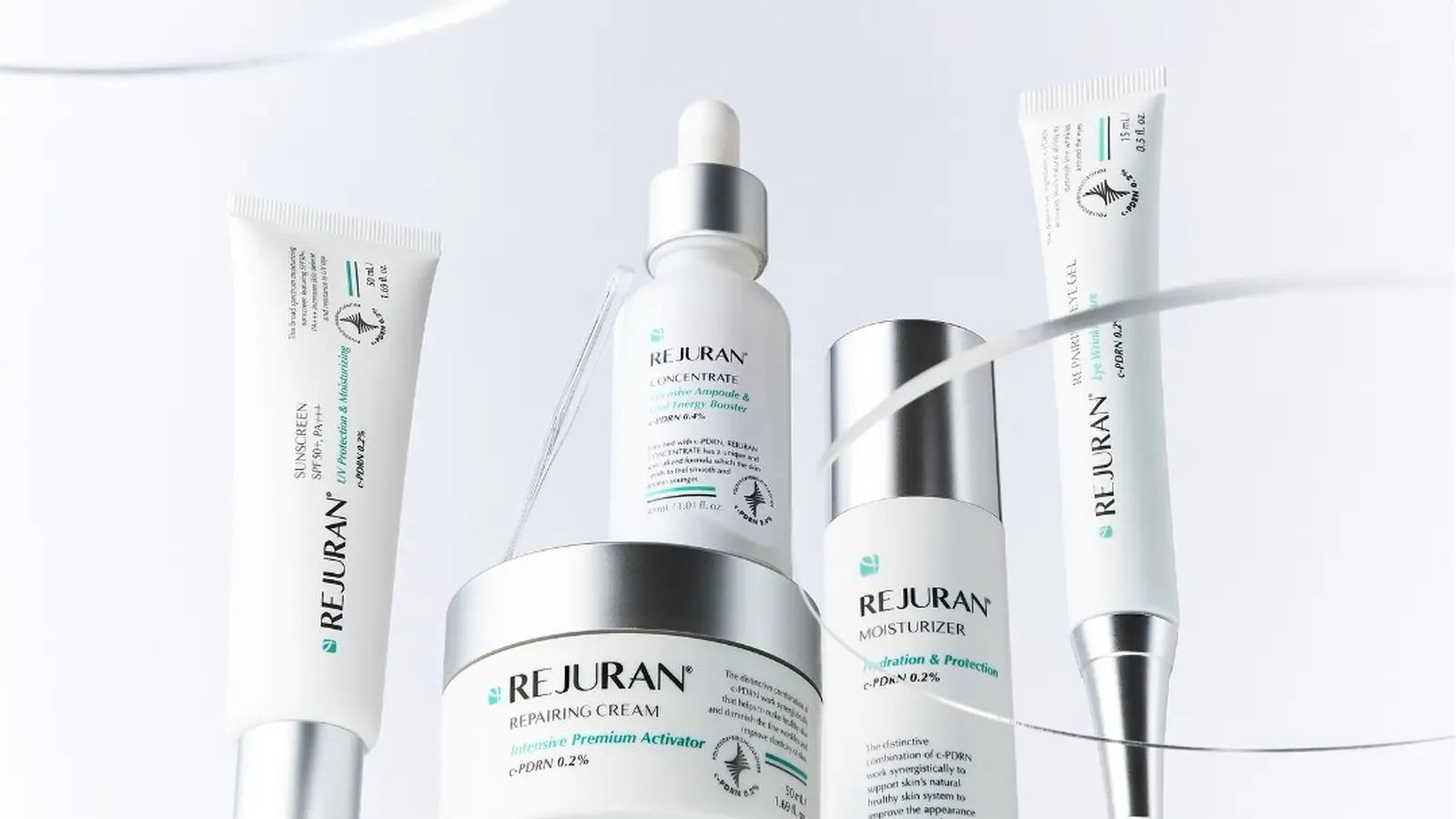 Rejuran - знижка 20% на косметику в EclatShop