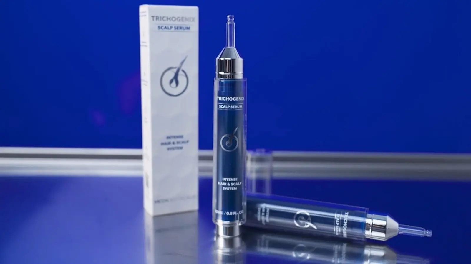 Новинка Mediceuticals: Trichogenix Scalp Serum для шкіри голови та коренів волосся