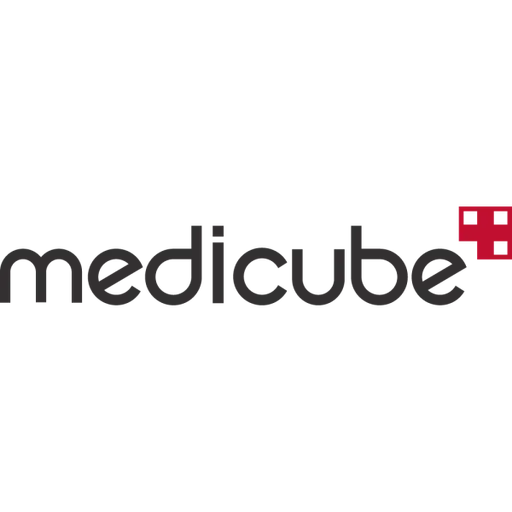 Логотип Medicube