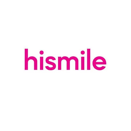 Логотип Hismile