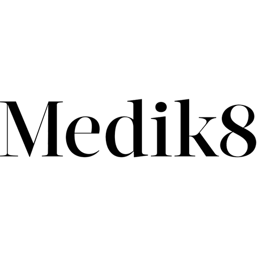 Логотип Medik8
