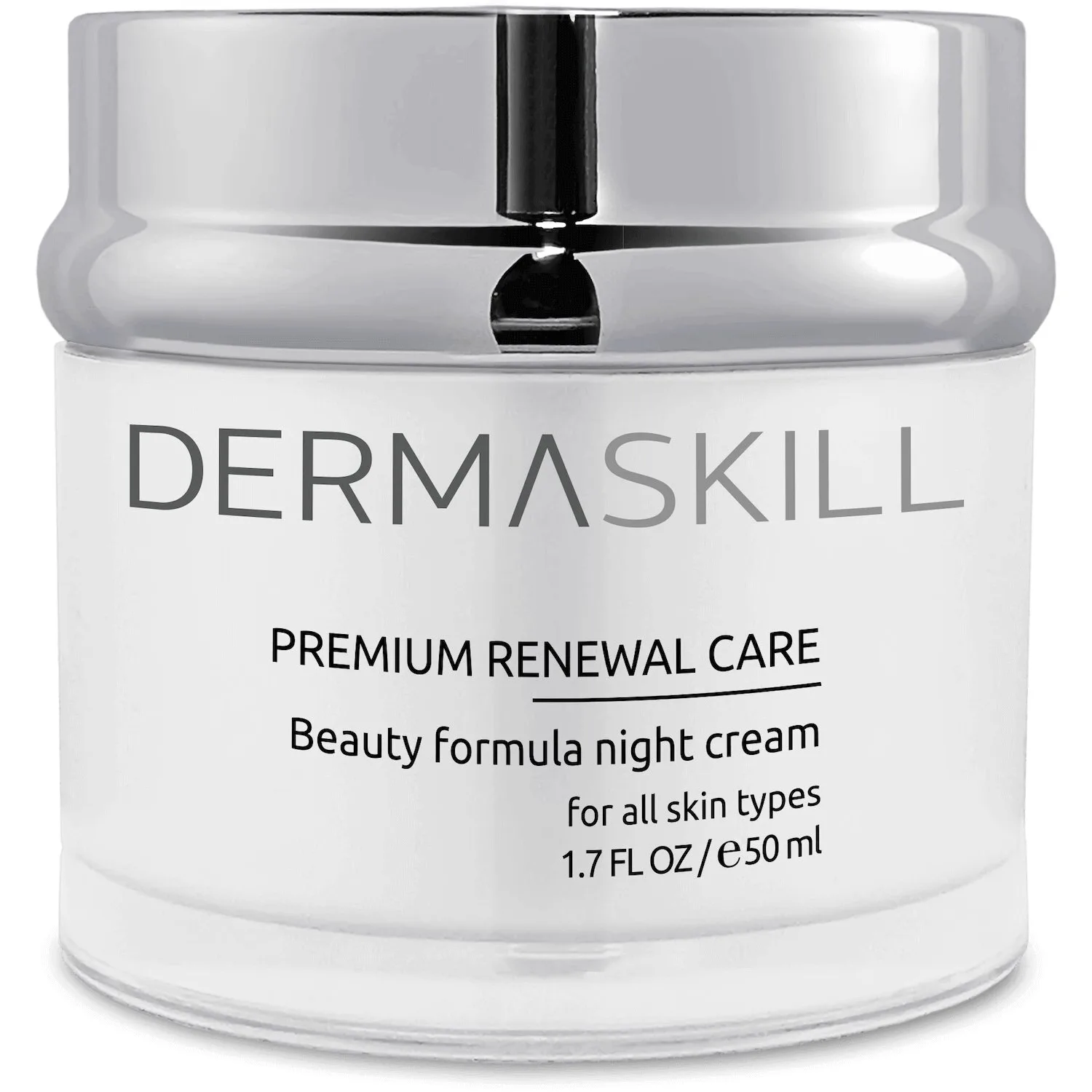 Dermaskill Ночной крем для лица BEAUTY FORMULA NIGHT CREAM 50 мл