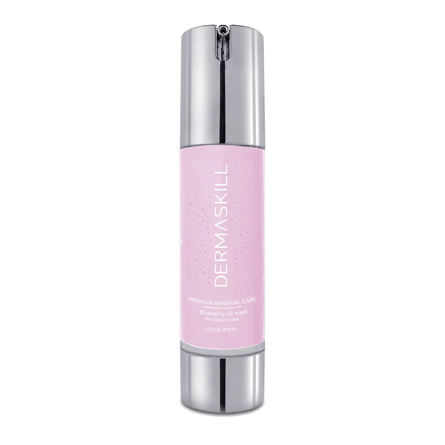 Dermaskill Кислородная маска с черникой BLUEBERRY O2 MASK 50 мл