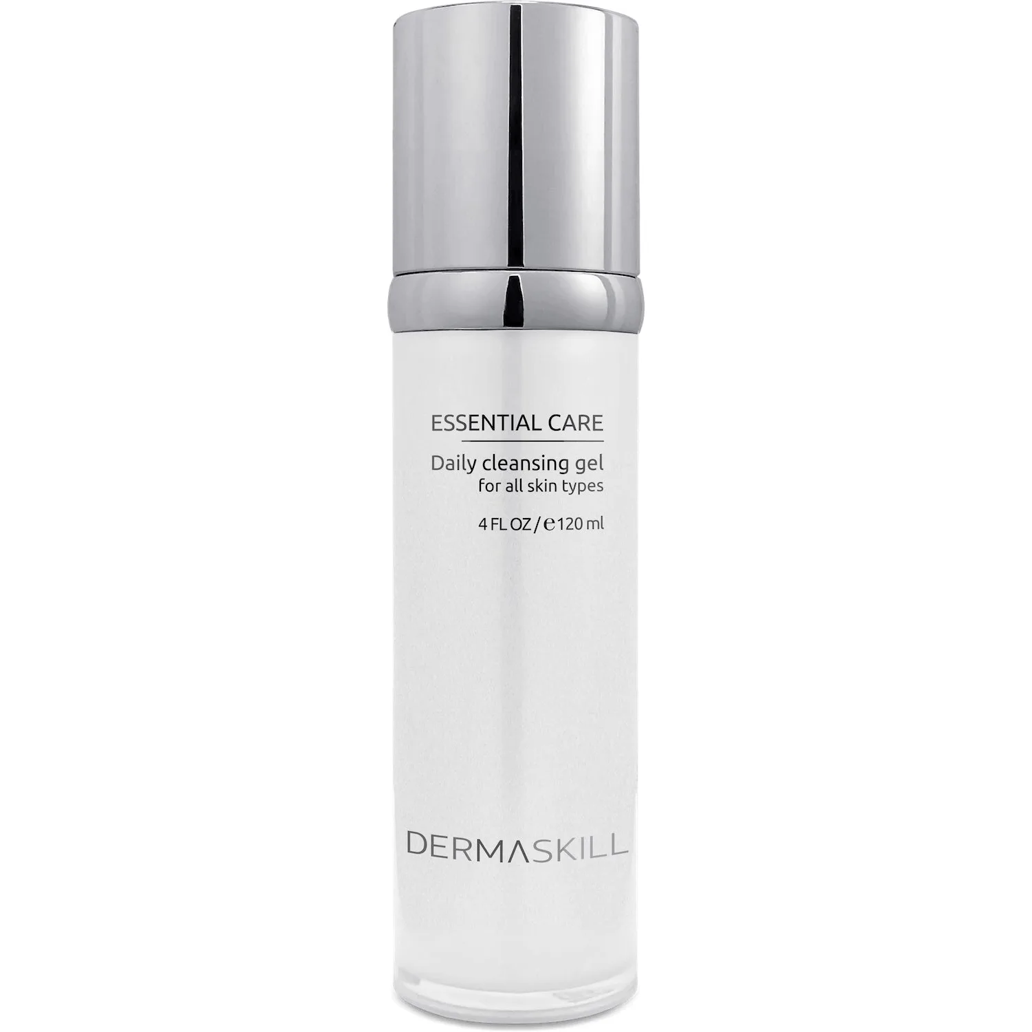 DERMASKILL Охлаждающий гель для ежедневного очищения кожи