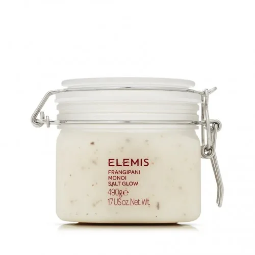 Elemis Солевой пилинг для тела Франжипани-Моной 490 гр