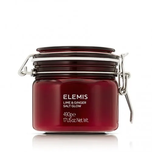 Elemis Солевой пилинг для тела Лайм-Имбирь 490 гр