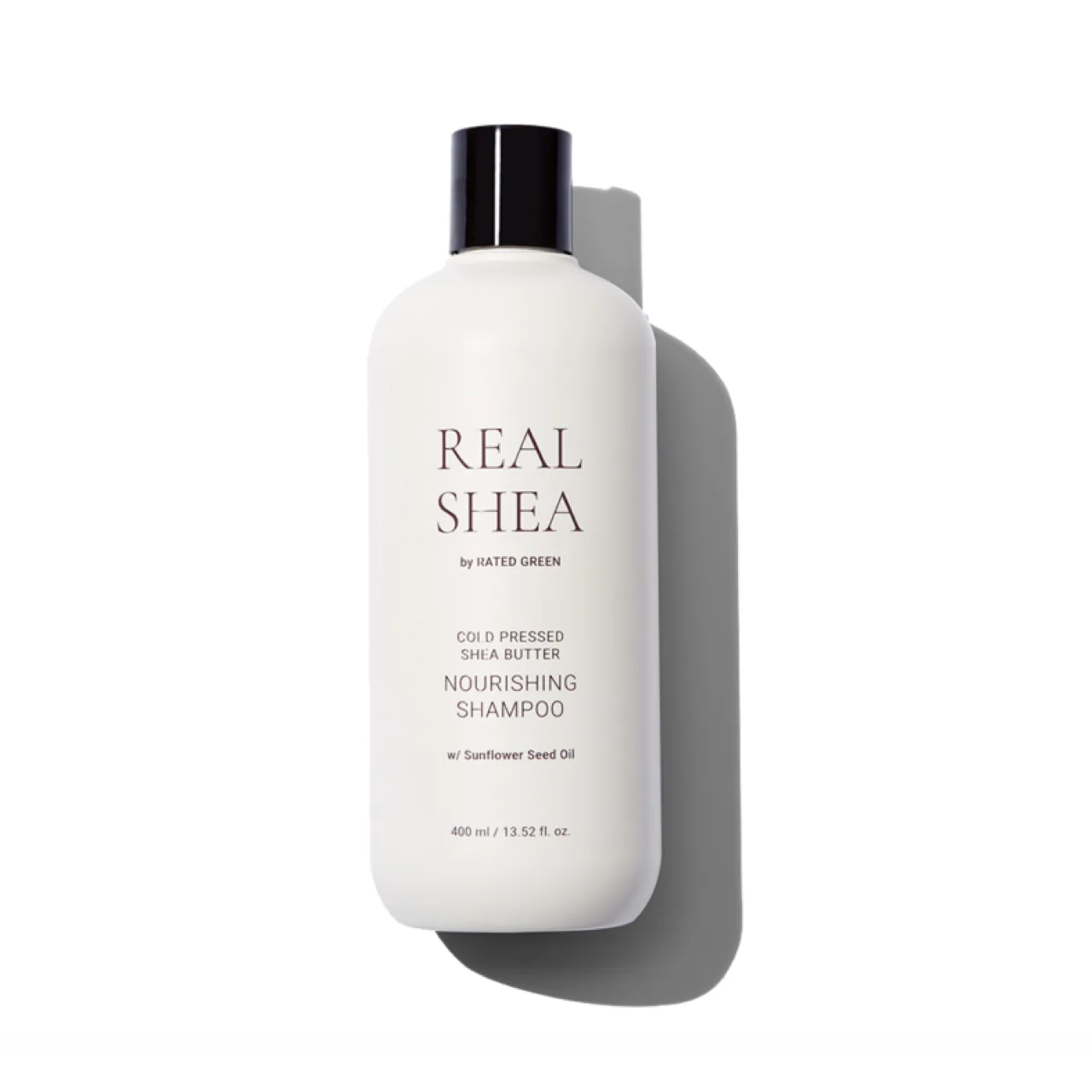 Rated Green Живильний шампунь з маслом Ши Real Shea 400 мл