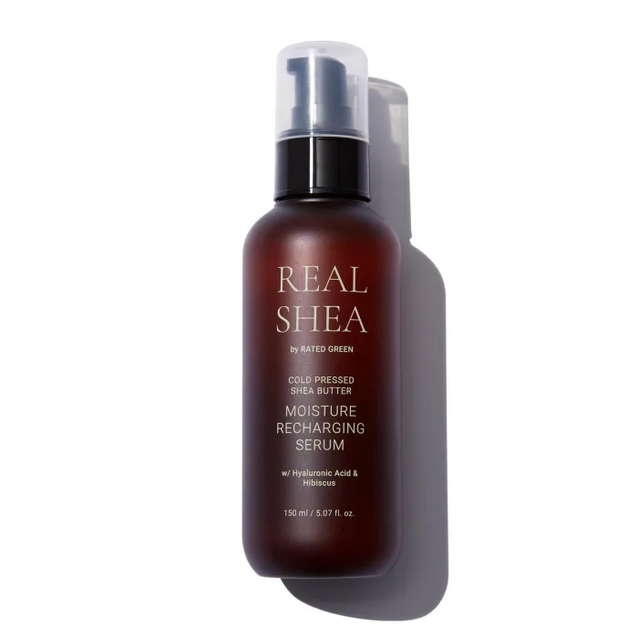 Rated Green Зволожуючий серум для волосся з маслом Ши Real Shea 150 мл