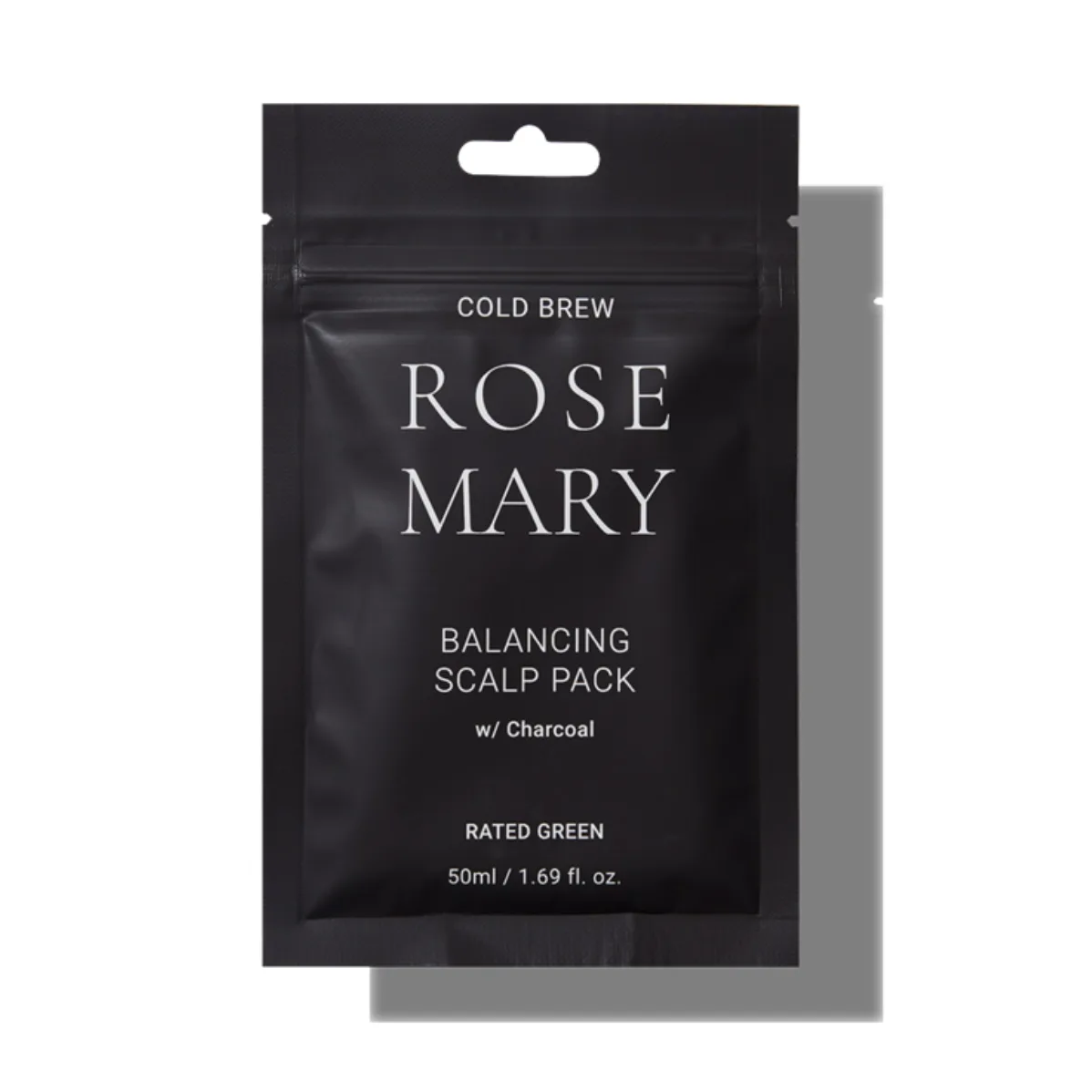 Rated Green Маска балансуюча для волосся з соком розмарину, саше Rose Mary 50 мл