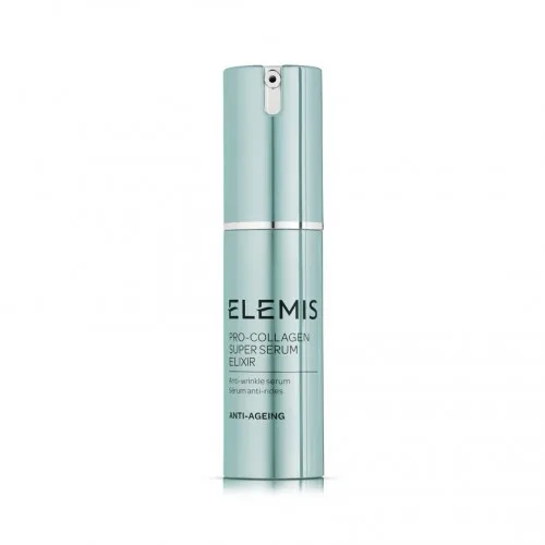 Elemis Сыворотка Про-Коллаген Серум Эликсир для лица Pro-Collagen Super Serum Elixir 15 мл
