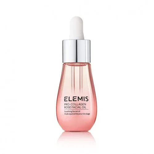 Elemis Масло для лица Про-Коллаген Роза Pro-Collagen Rose Facial Oil 15 мл