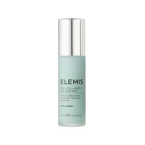 Elemis Пилинг кислотный анти-эйдж Про-Коллаген Pro-Collagen Tri-Acid Peel 30 мл