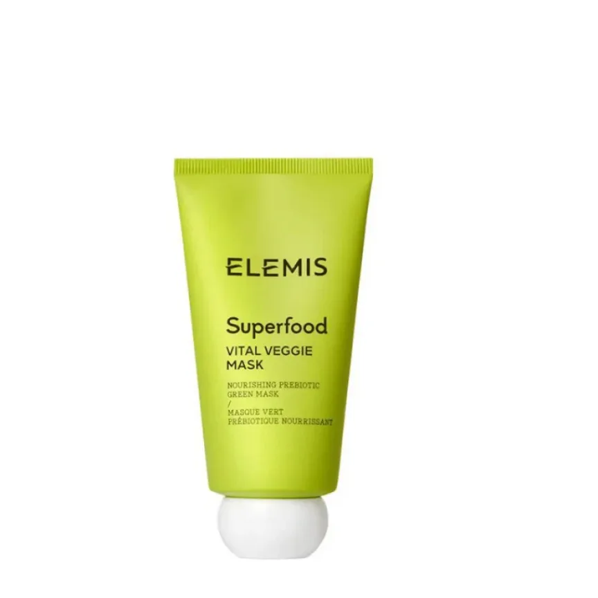 Elemis Маска питательная энергизирующая Superfood Vital Veggie Mask 75 мл