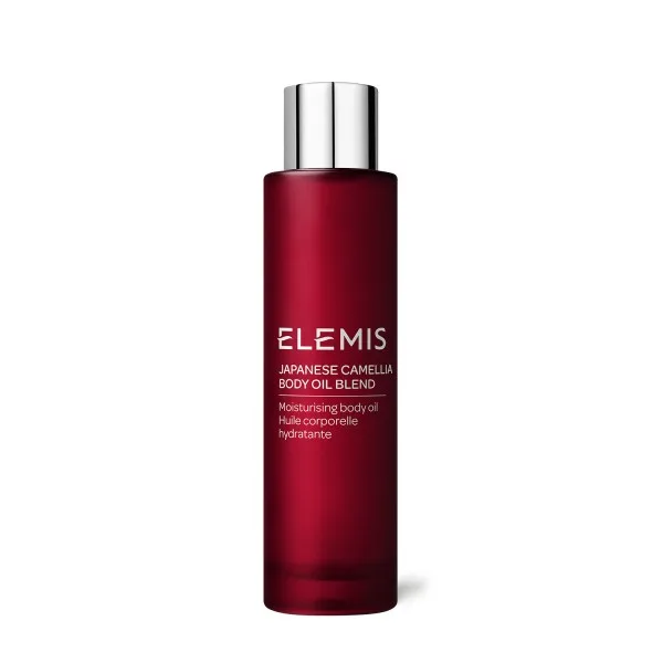 Elemis Масло для борьбы с растяжками Японская Камелия Japanese Camellia Body Oil 100 мл