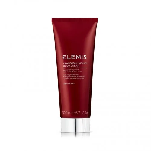 Elemis Крем для тела Франжипани-Моной Frangipani Monoi Body Cream 200 мл