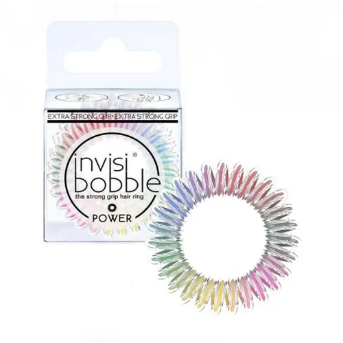 Invisibobble Резинка-браслет для волос POWER Magic Rainbow in
