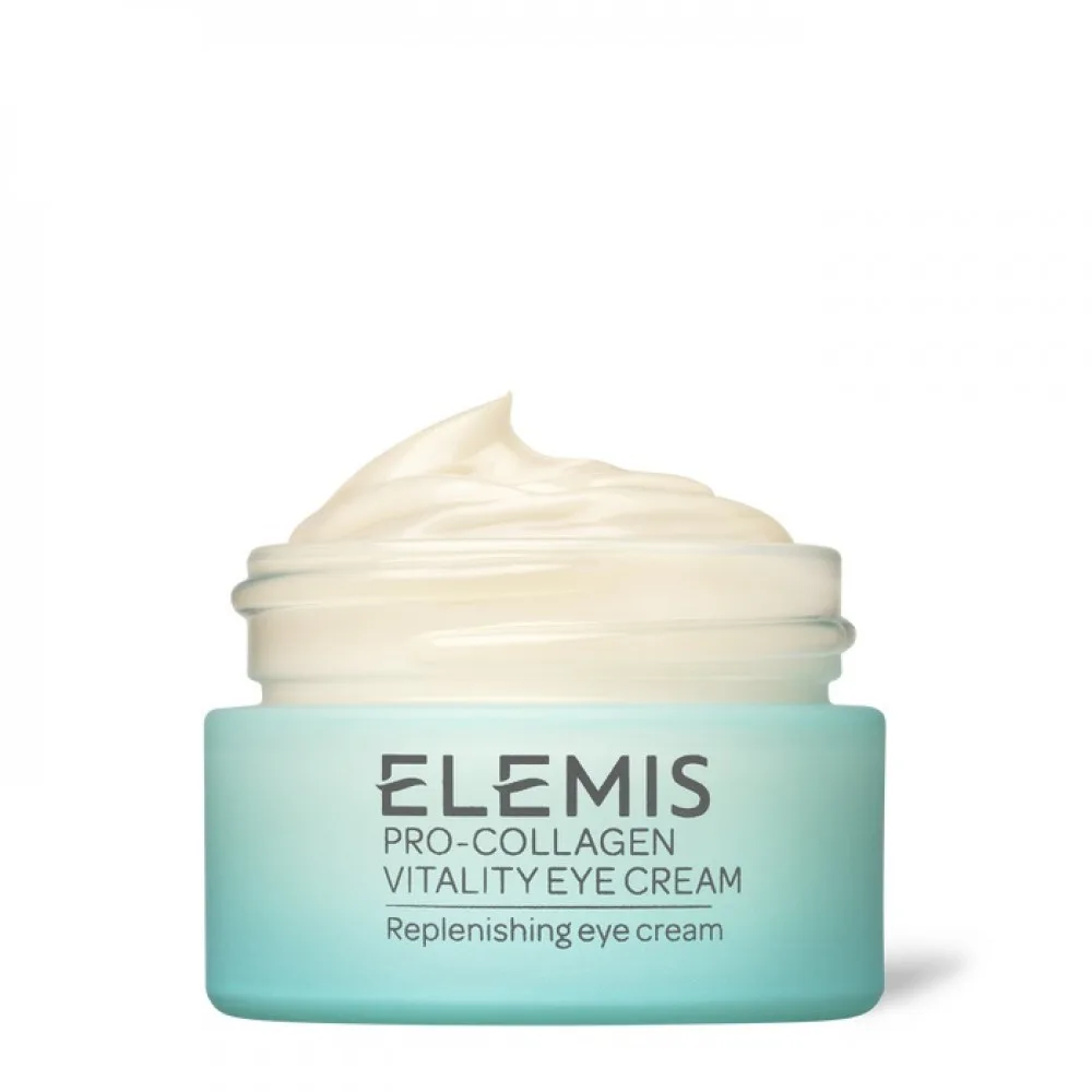 Elemis Восстанавливающий лифтинг под глаза Pro-Collagen Vitality Eye Cream 15 мл