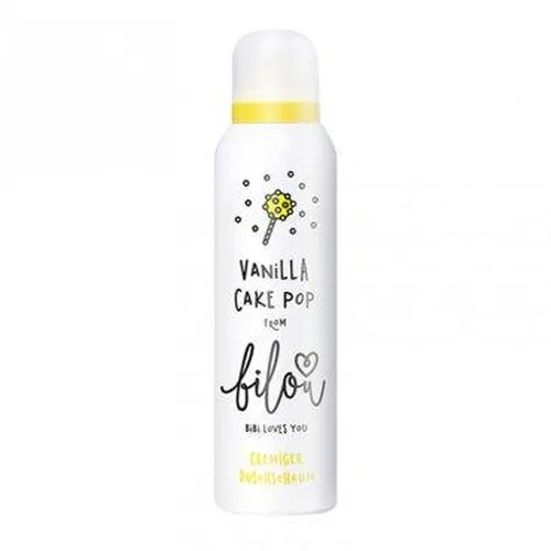 Bilou Пенка для душа Vanilla Cake Pop 200 мл