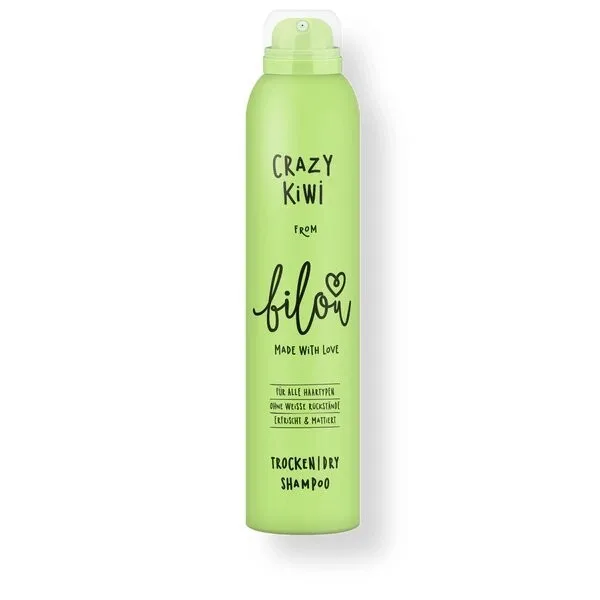 Bilou Сухой шампунь Crazy Kiwi 200 мл